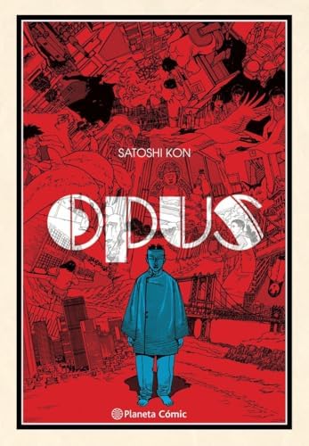 OPUS Satoshi Kon 2冊　セット　フランス語版 Satoshi Kon's: Opus: Satoshi Kon, Zack Davisson: 9781616556068